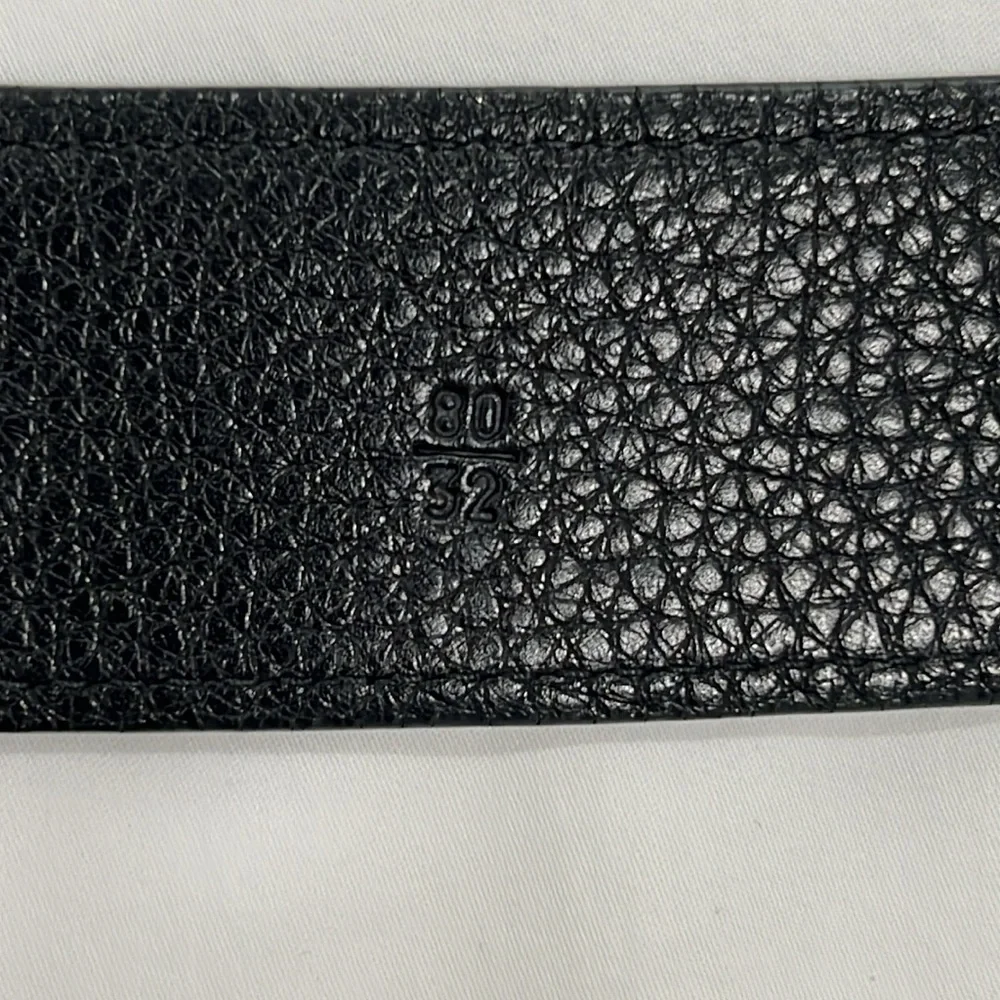 Prada black pebble leather belt - Picture 5 of 9